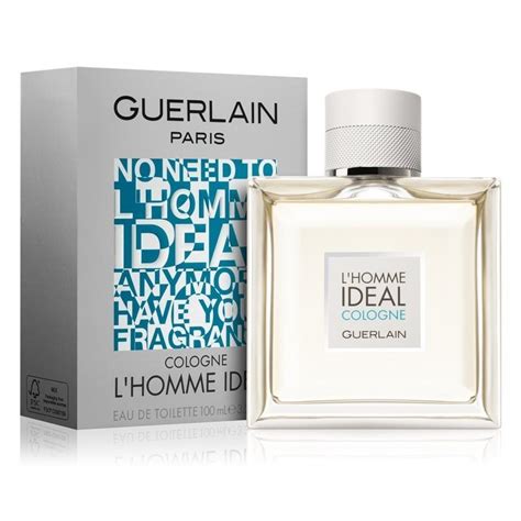 guerlain l homme ideal cologne review|L'Homme Idéal Cologne by Guerlain .